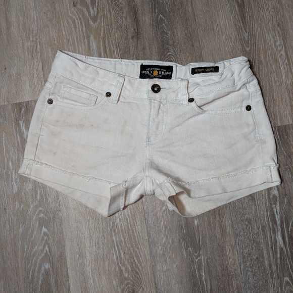 Lucky brand shorts - Picture 2 of 4